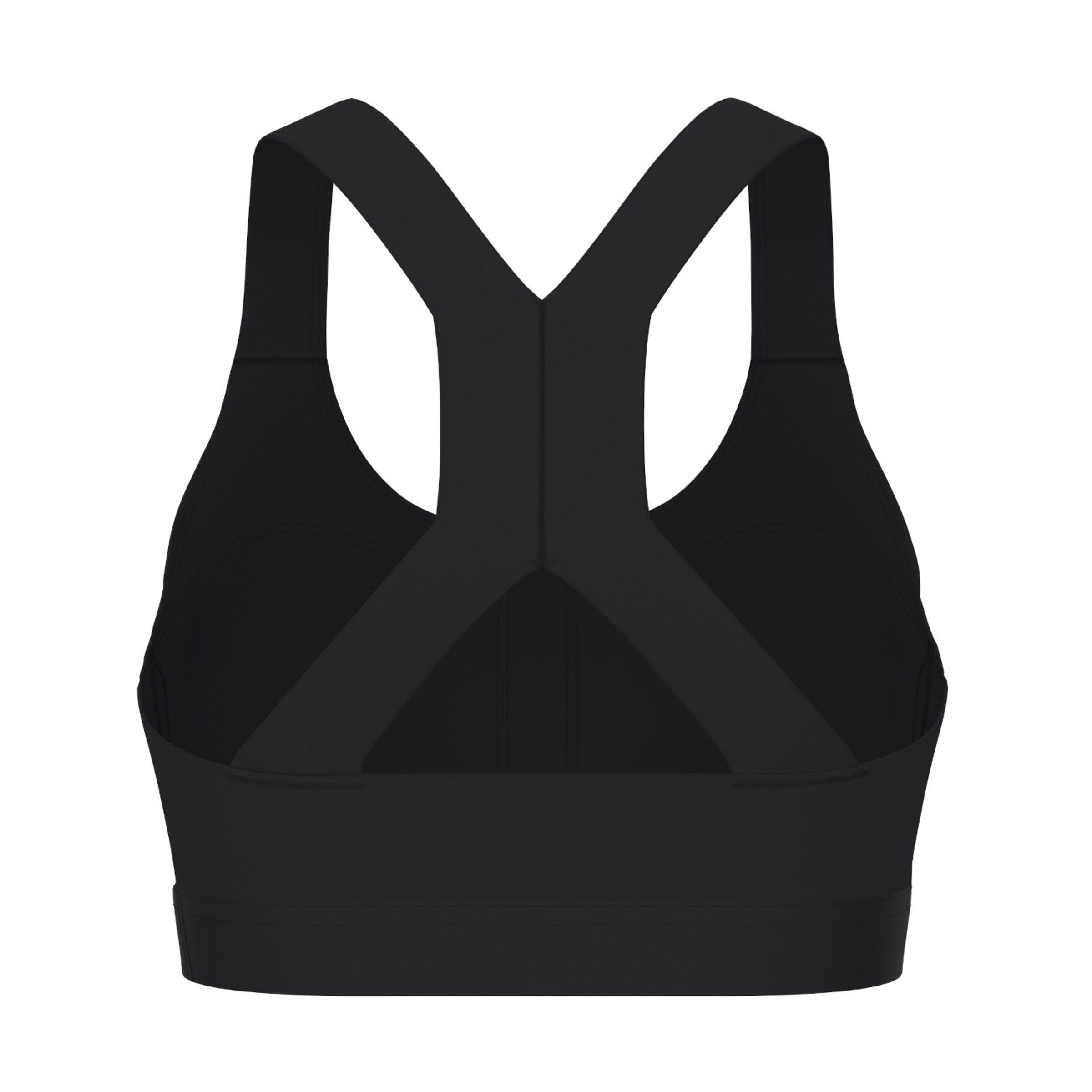 new balance Bustier Sport bh 'Essential' in Zwart