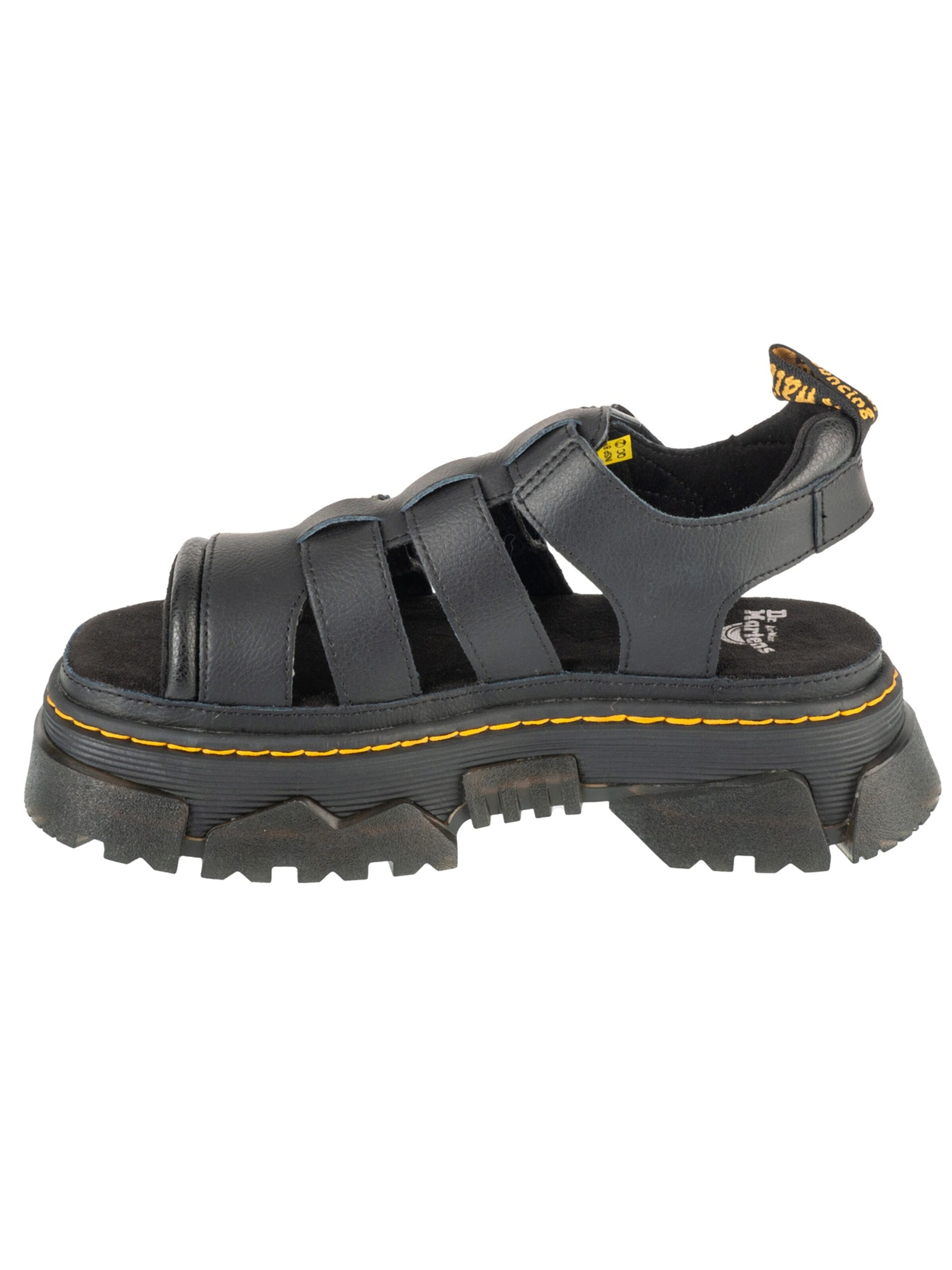 Dr. Martens Sandale‌‌‌‌‌‌‌ in Schwarz