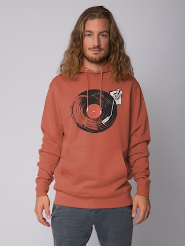 Watapparel Sweatshirt in Bruin