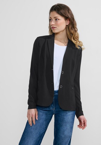 CECIL Blazer in Black: front