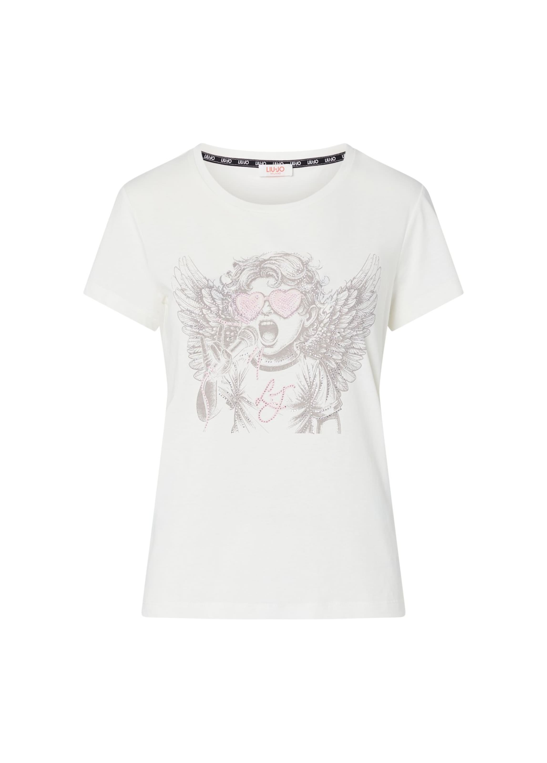 Liu Jo Shirt in White: front