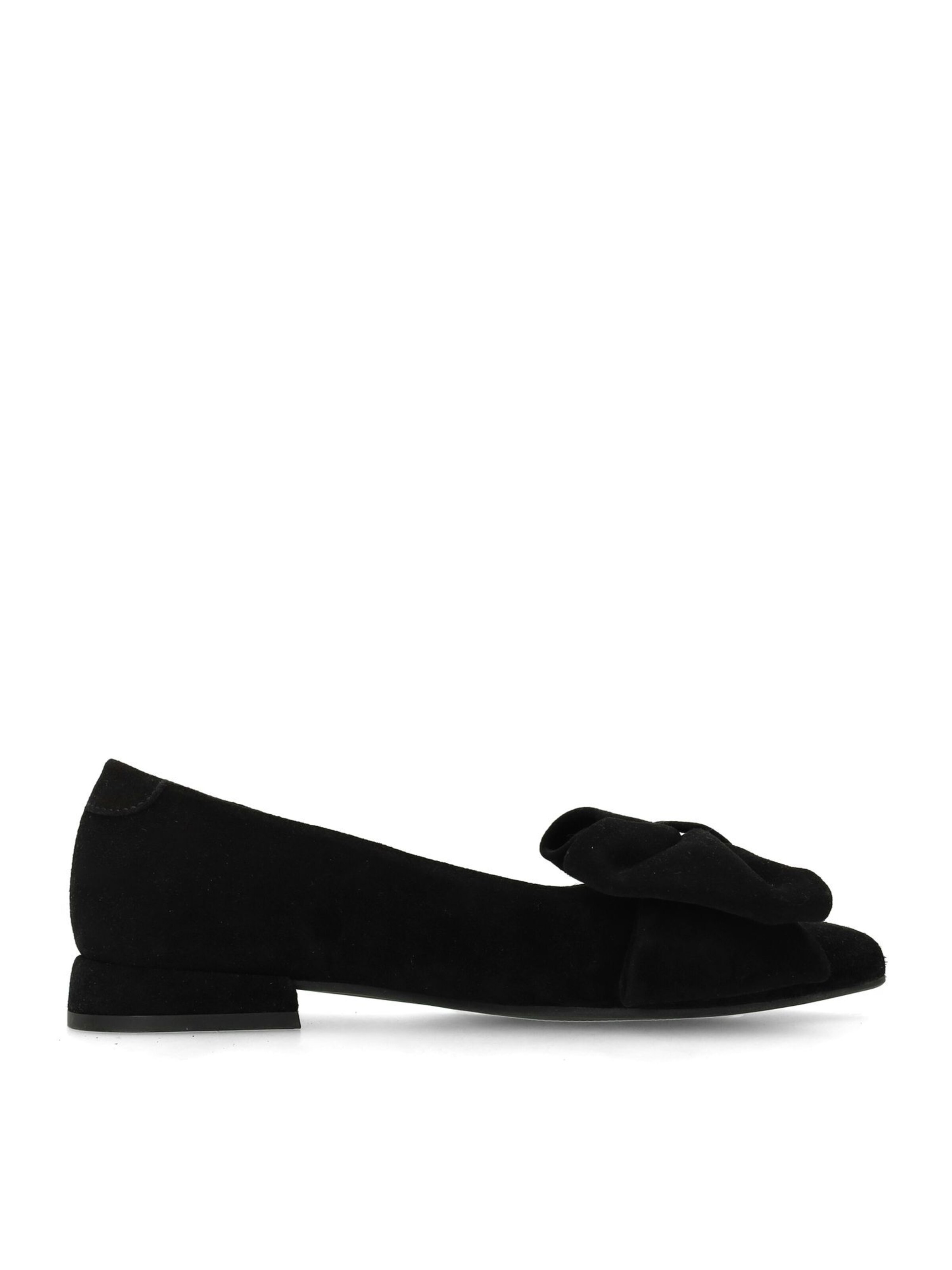 Chaussure basse MANFIELD en noir
