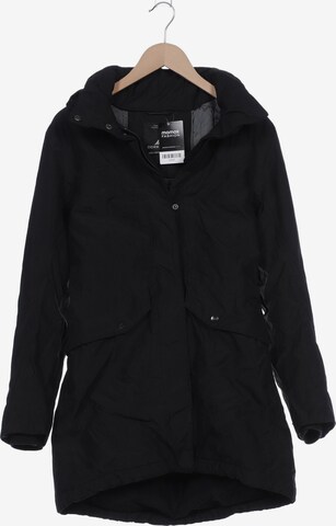Didriksons Jacket & Coat in M in Black: front