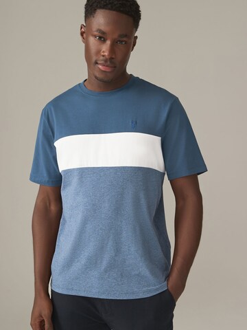 Next - Camisa em azul