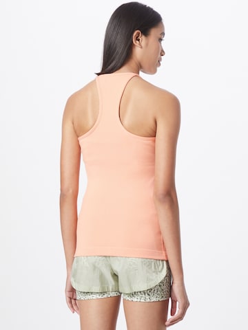 PUMA Sports Top 'EXHALE' in Pink