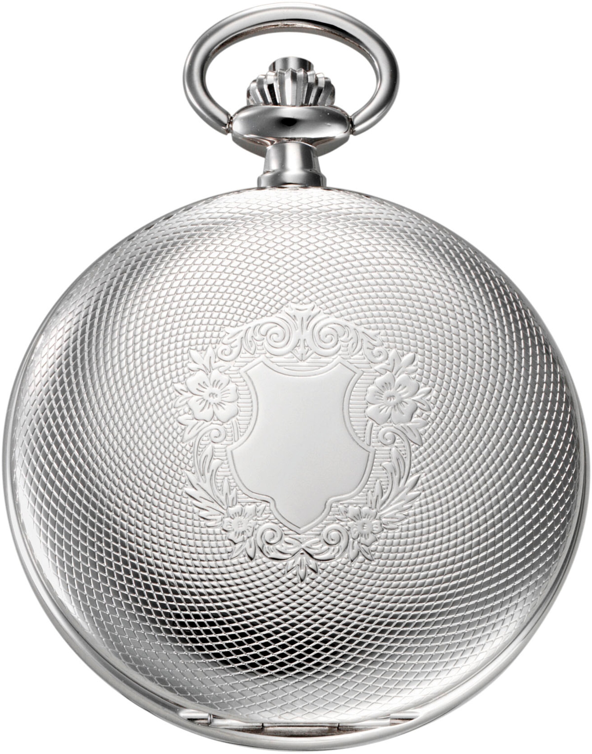 REGENT Analog Watch in Silver