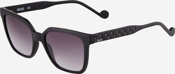 Liu Jo Sunglasses '742S' in Black: front