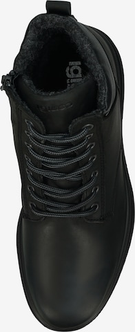 IGI&CO Lace-Up Boots in Black