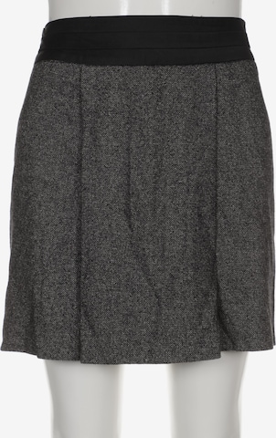 Caroll Skirt in XL in Grey: front