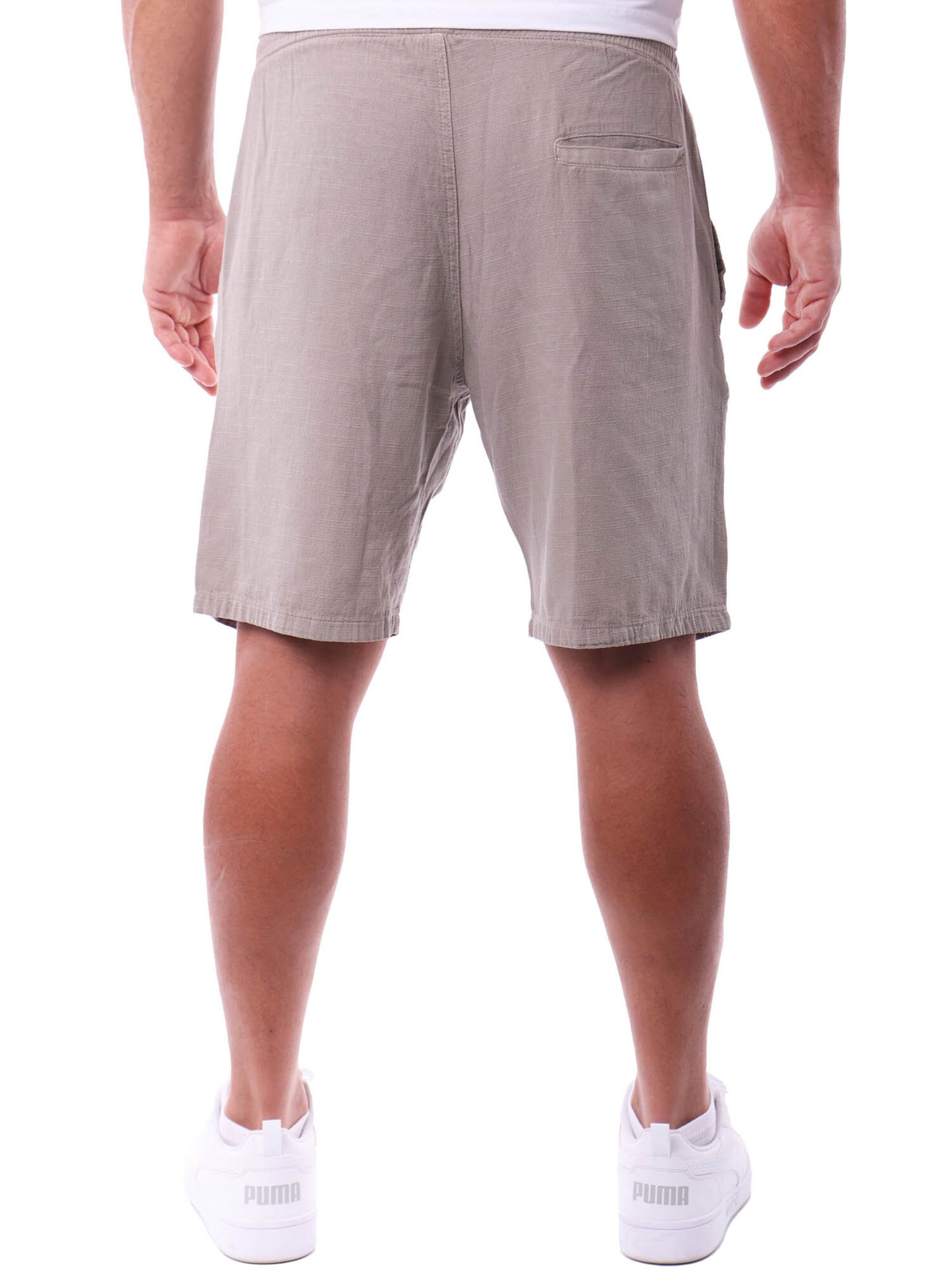 Reslad Regular Pants 'RS3004' in Grey