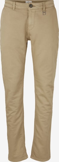 Pantaloni eleganți 'Travis' TOM TAILOR pe bej, Vizualizare produs