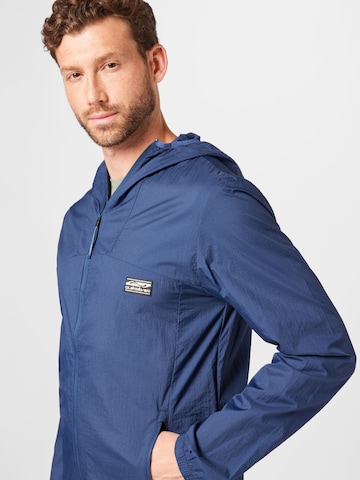 Giacca per outdoor di QUIKSILVER in blu