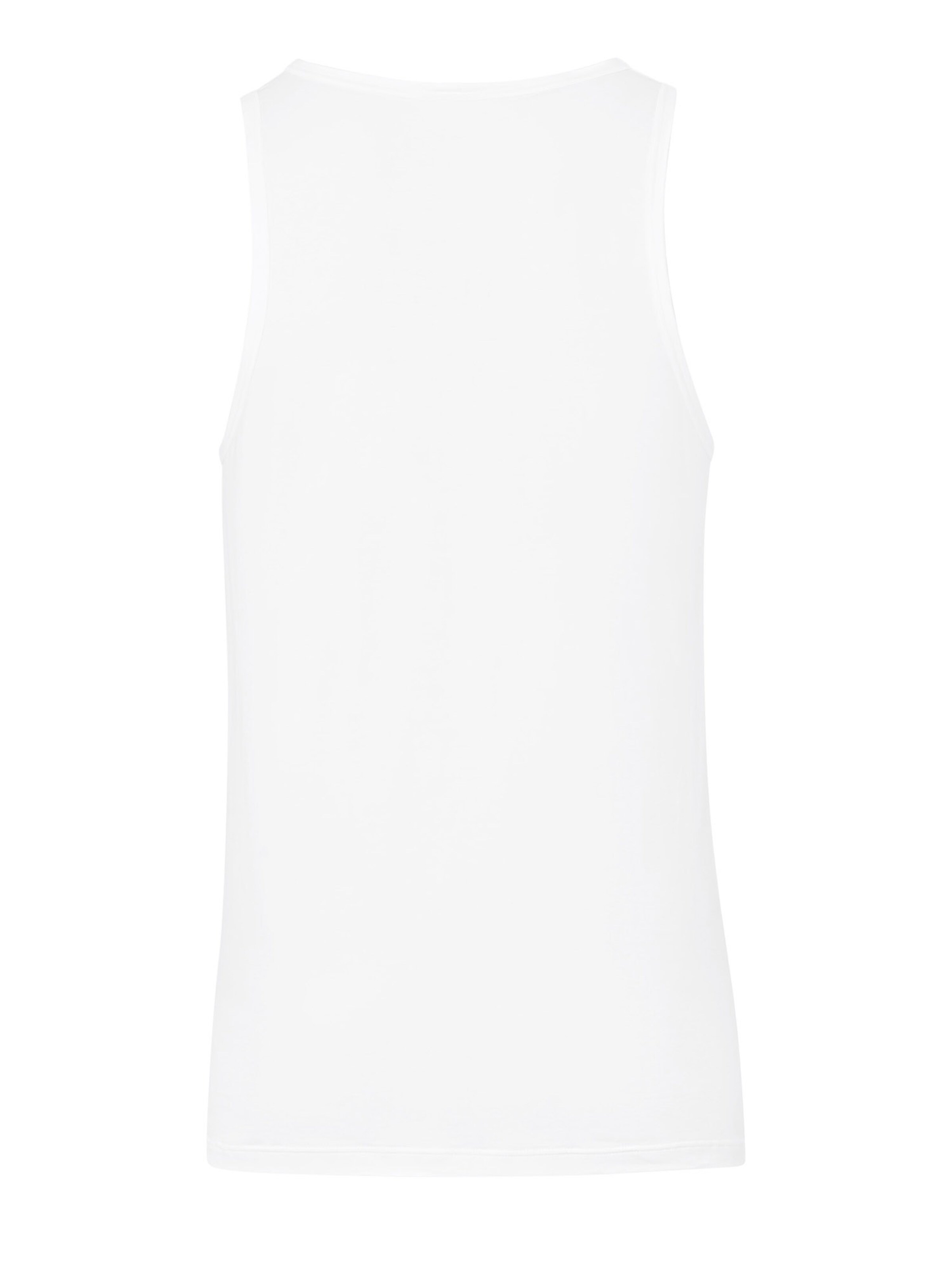 Hanro Onderhemd in Wit