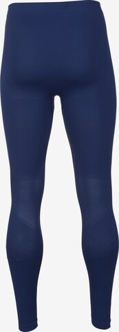 Skinny Pantaloni funzionali 'Comfort 2.0' di JAKO in blu