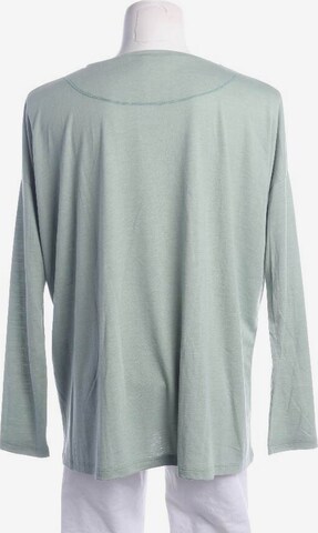 Closed Top & Shirt in M in Green