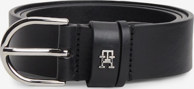 70 dydžio Diržas 'ESSENTIAL EFFORTLESS 3.0' iš TOMMY HILFIGER, spalva – juoda, Prekių apžvalga