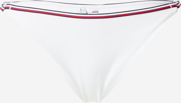 Tommy Hilfiger Underwear Bikinibroek in Wit: voorkant