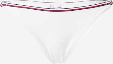 balts Tommy Hilfiger Underwear Bikini apakšdaļa: no priekšpuses