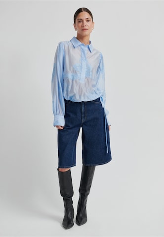 regular Jeans 'Columbo' di SECOND FEMALE in blu