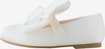 Next Ballerina värissä valkoinen: etupuoli