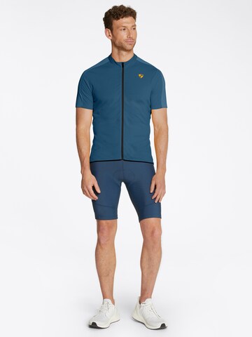 ZIENER Radtrikot 'NADEKO' in Blau