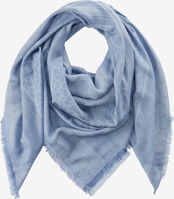 CODELLO Tuch in Blau: Vorderseite