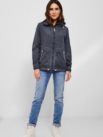 CECIL Jacke in Blau