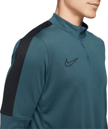 NIKE Sportsweatshirt 'Academy 23' in Grün