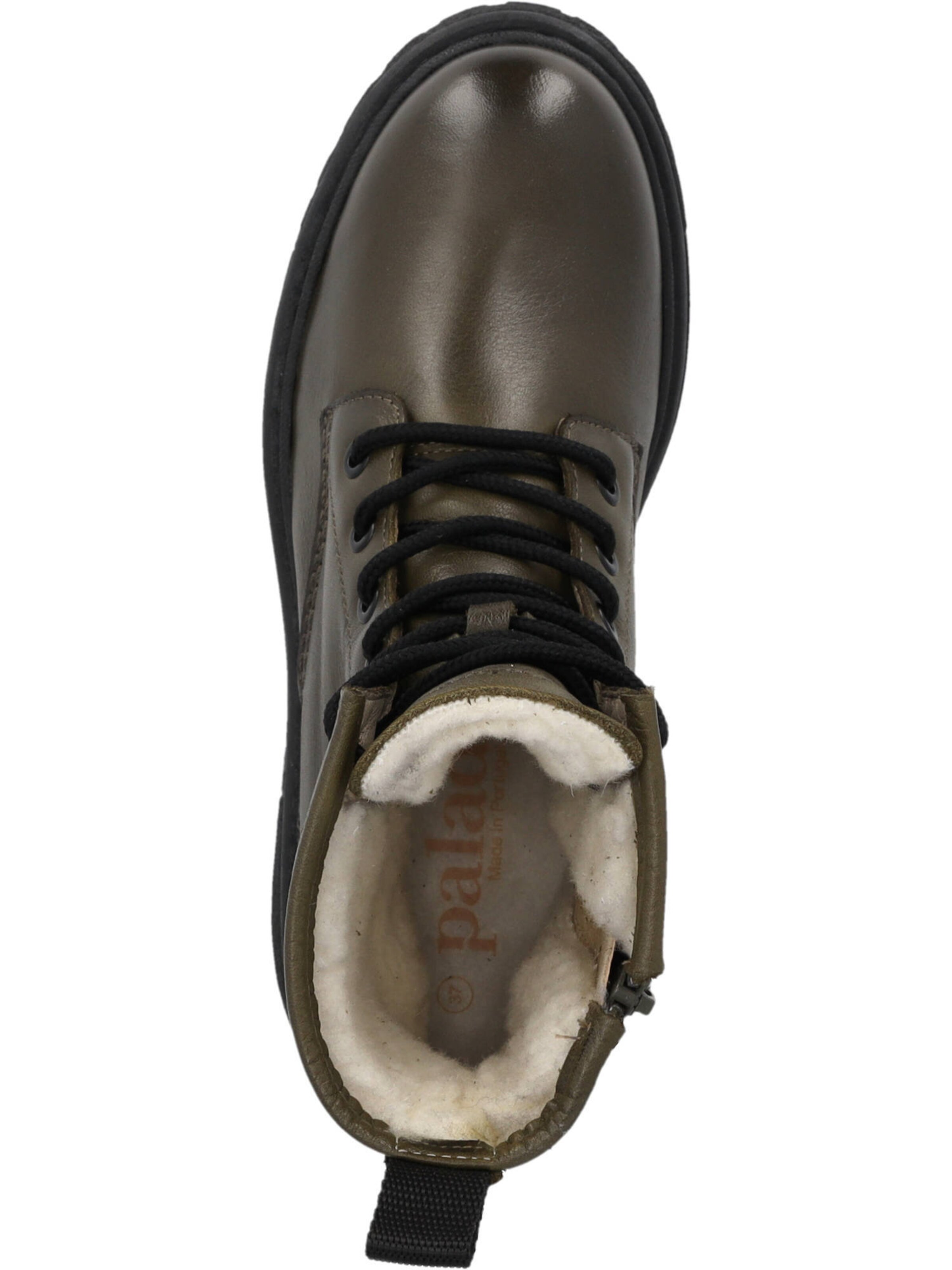 Palado Veterlaarsjes 'Montecristo' in Groen