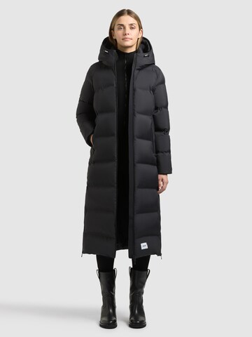 Cappotto invernale 'Larea5' di khujo in grigio