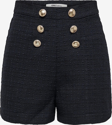 ONLY Regular Trousers 'Firenze' in Blue: front