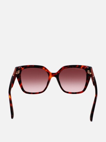 Longchamp - Gafas de sol en marrón