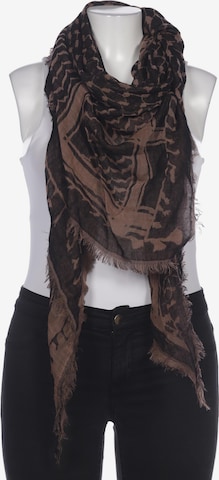 Lala Berlin Scarf & Wrap in One size in Brown: front