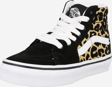 VANS Sneakers i sort: forside