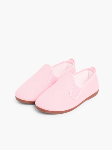 Sneaker di Pisamonas in rosa