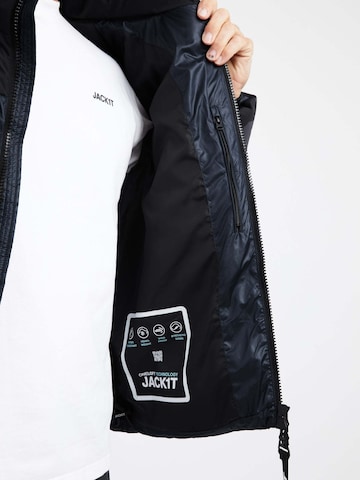 Veste d’hiver 'Expedition' JACK1T en bleu