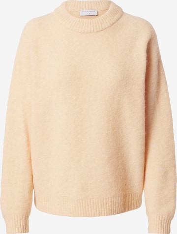 Tiger of Sweden Pullover 'GWYNN' i orange: forside