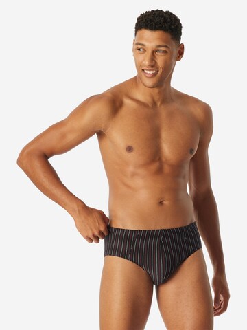 SCHIESSER Panty '95/5 Essentials' in Black