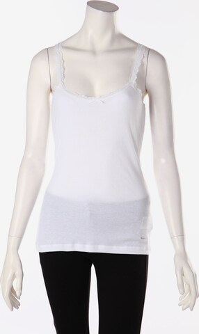 Pepe Jeans Top & Shirt in L in White: front