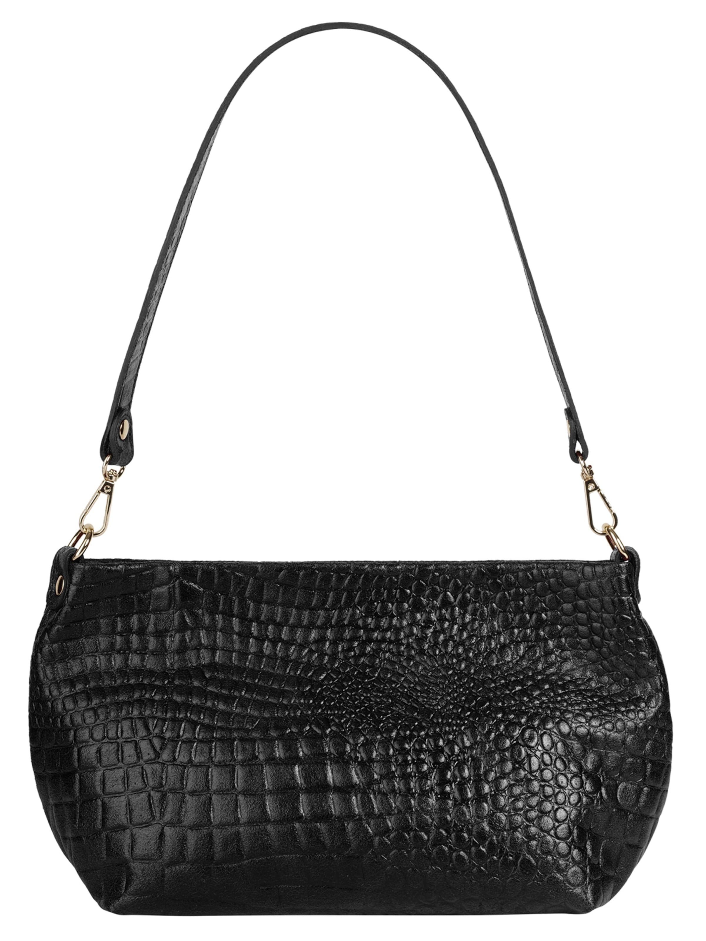 Sac à bandoulière Samantha Look en noir : devant