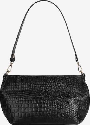 Sac à bandoulière Samantha Look en noir : devant