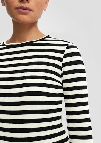 QS Shirt in Black