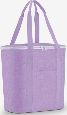 REISENTHEL Beach Bag in Purple