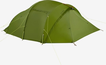 VAUDE Zelt 'Adventure Taurus XT 4P' in Grün: Vorderseite