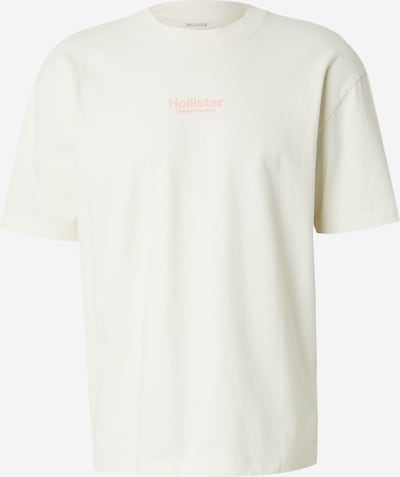 HOLLISTER Koszulka w kolorze stary róż / białym, Podgląd produktu