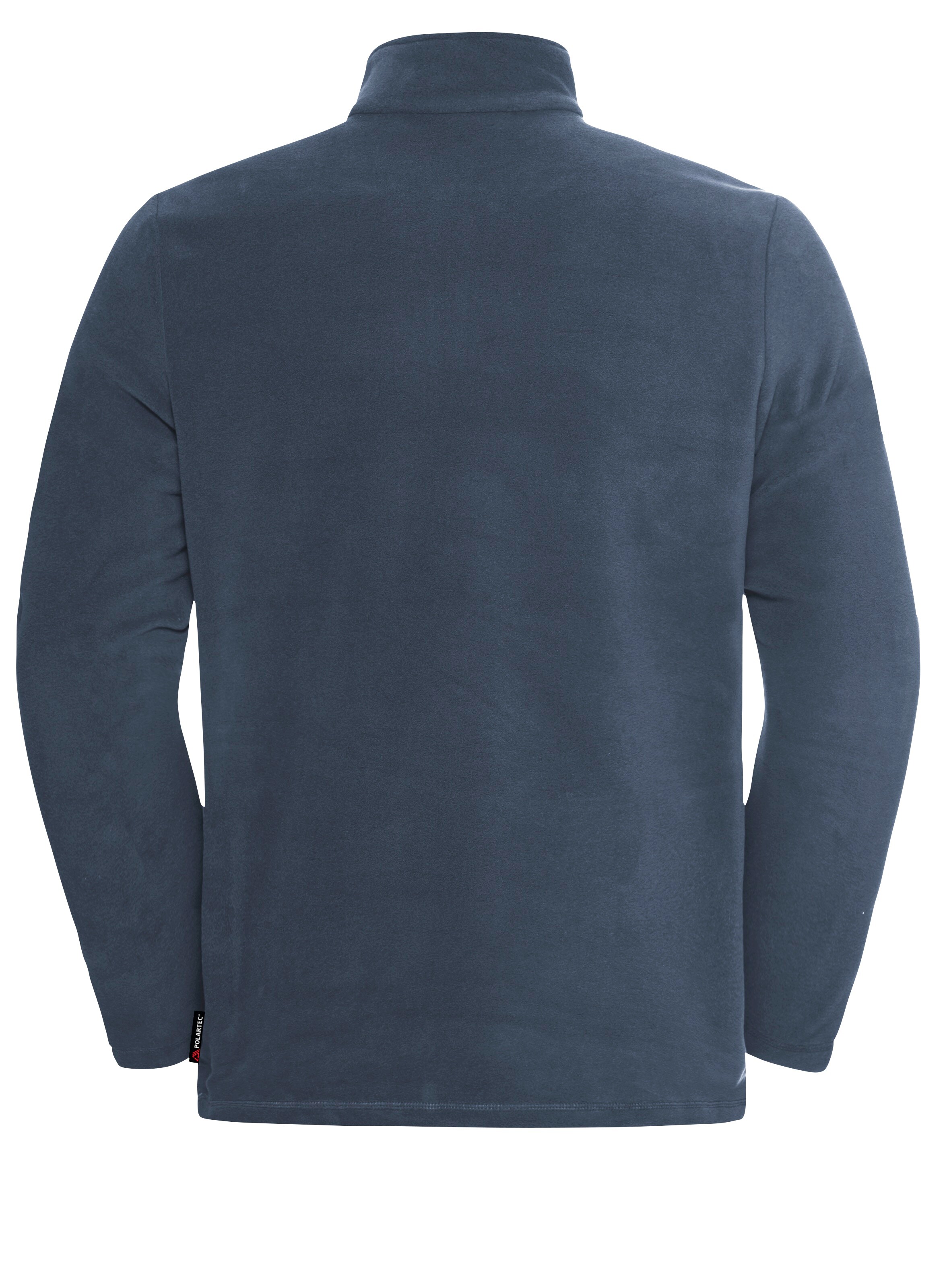 JACK WOLFSKIN Sportpullover 'Taunus' in Blau