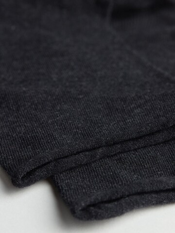 CALZEDONIA Socken in Grau