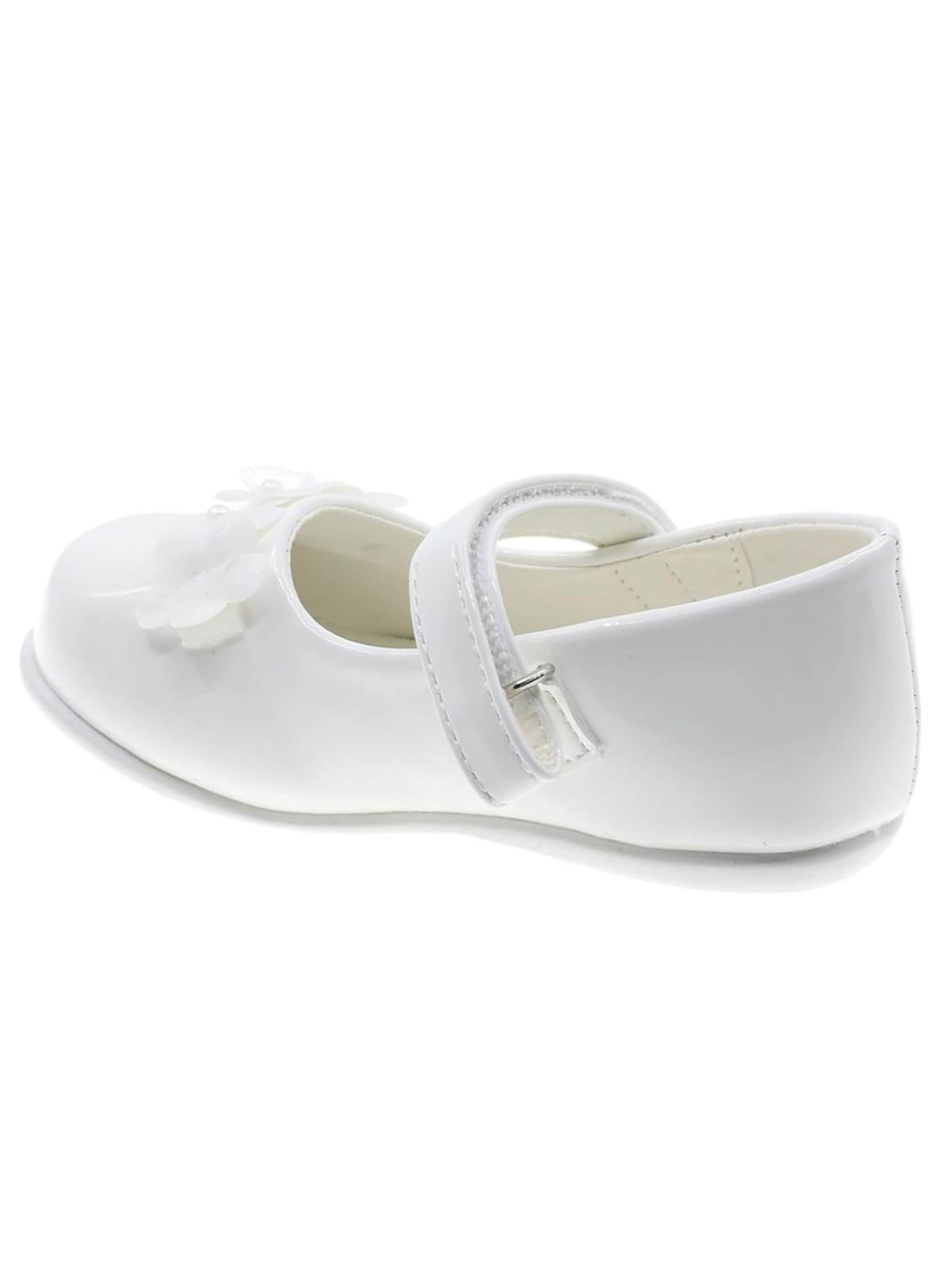 Beppi Ballerina‌‌‌‌‌‌‌ in Weiß