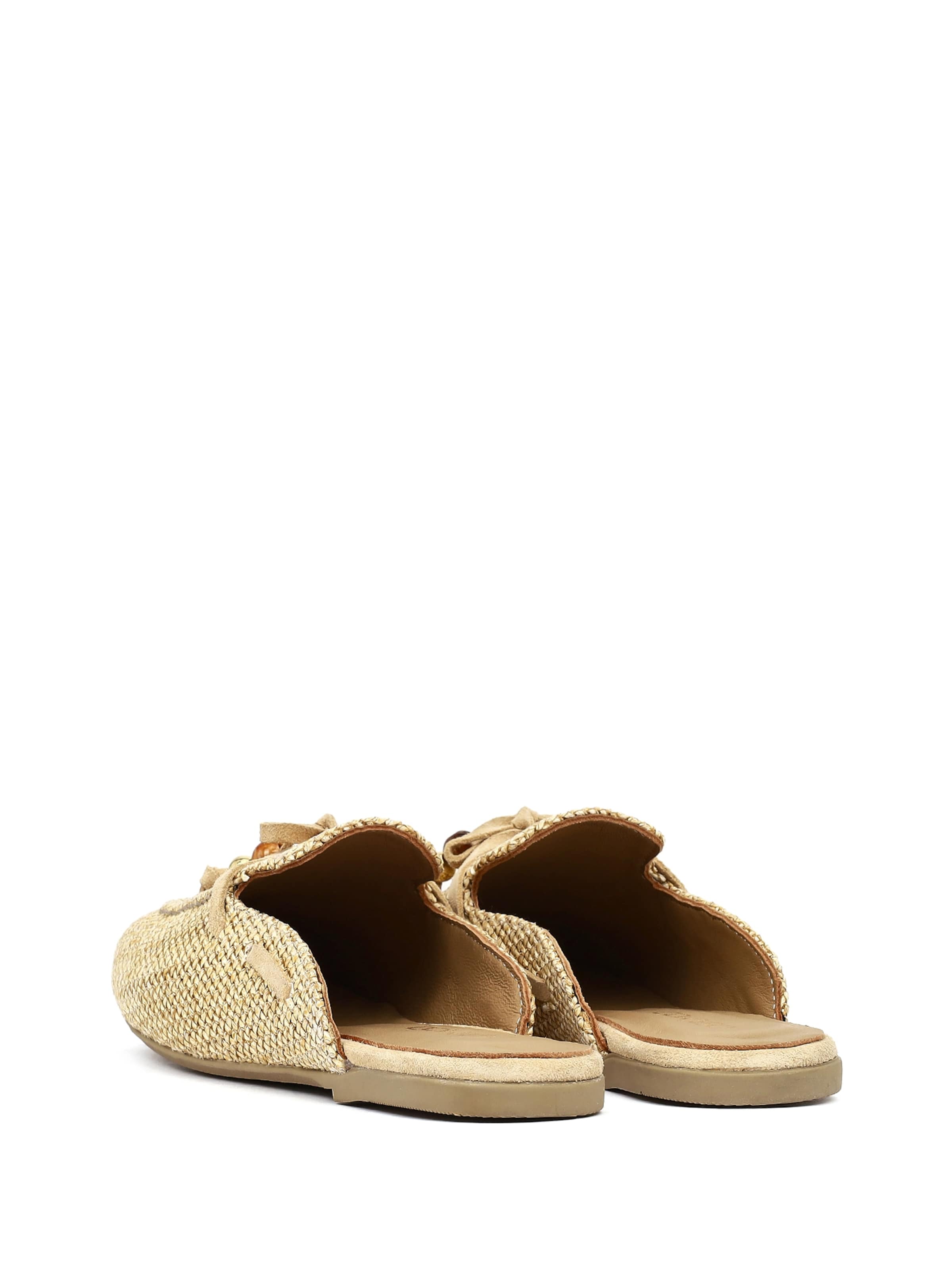 Mule Derimod en beige