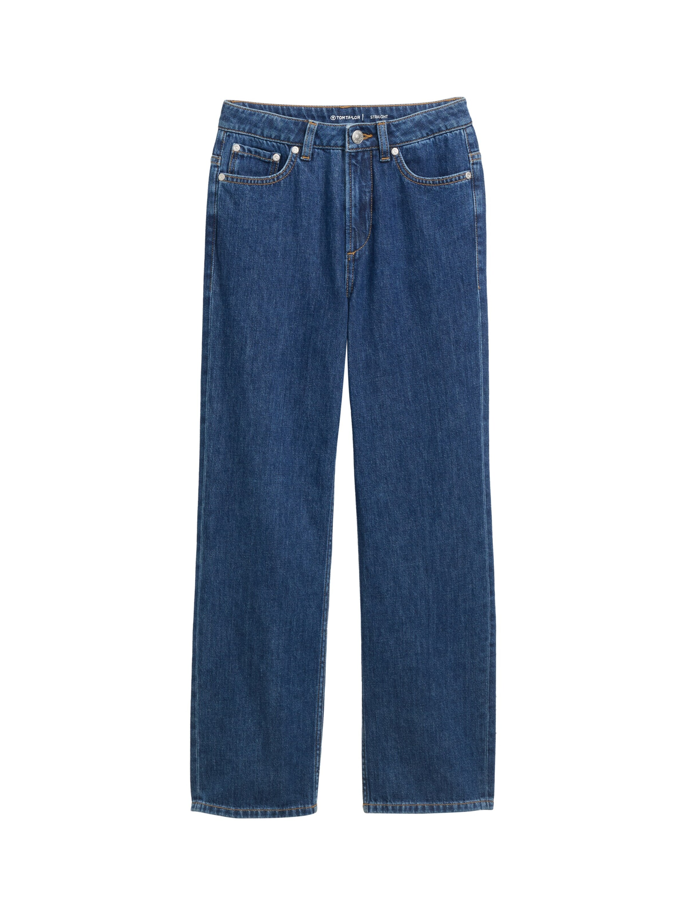 TOM TAILOR Jeans in Blue denim, Item view